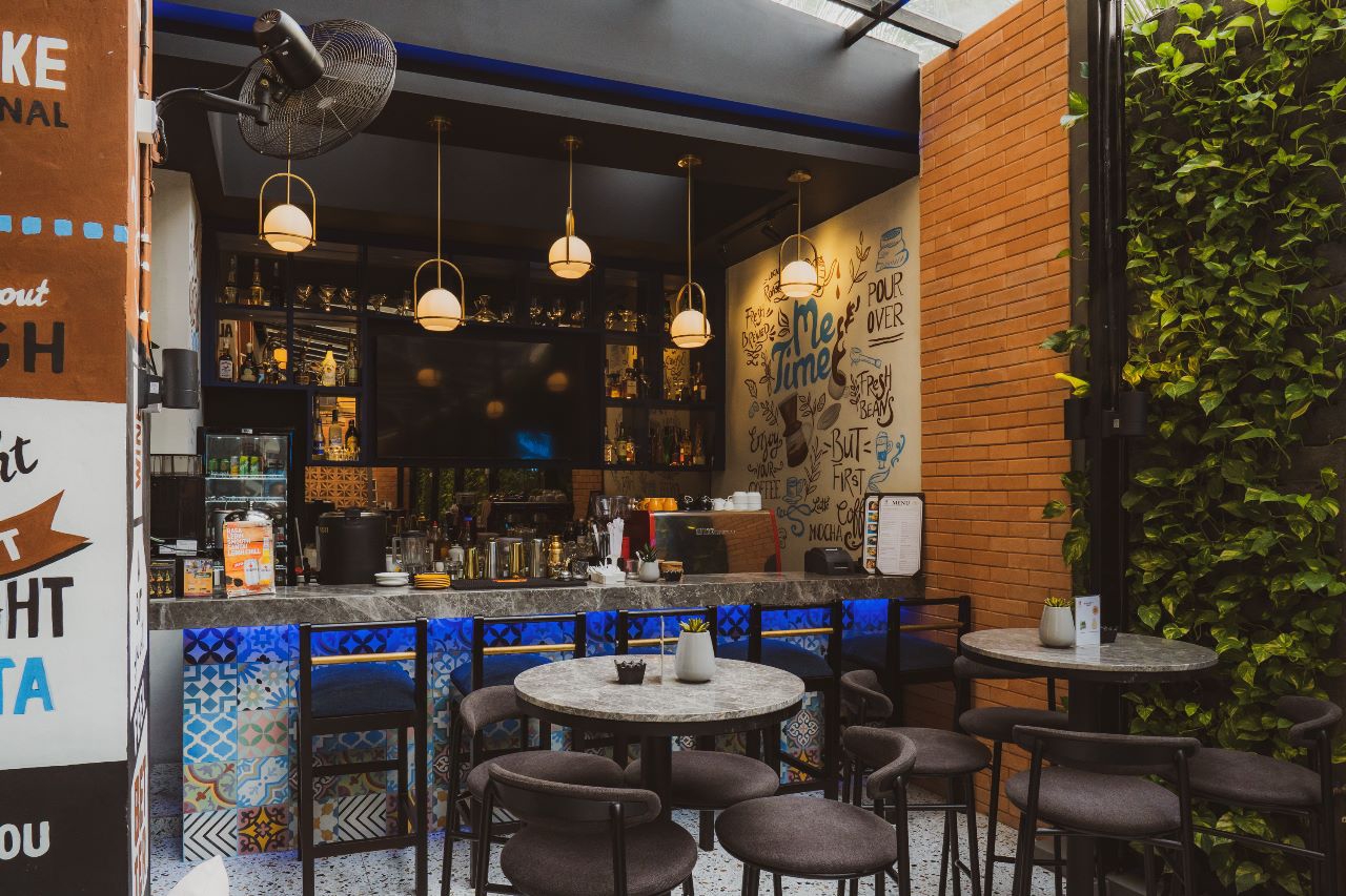 The Male Resto & Bar